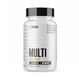 Condemned Multivitamin Vitamin Mineral Supplement N/A Servings - Vitamin D3 20mcg | Svpplements