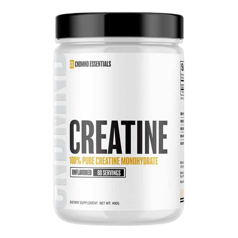 Condemned Labz Creatine Monohydrate Powder 30 Servings - Creatine Monohydrate 5000mg | Svpplements