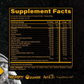 Black Magic Supply Pre-Workout Supplement - Product View | Svpplements