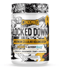 Condemned Labz Condemned Labz | Locked Down (Creatine+Pump) - Back View | Svpplements