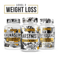 Condemned | Weight Loss Stack - Product Front | Svpplements