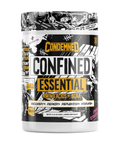 Condemned Labz Condemned Labz | Confined (EAA+BCAA) - Side View | Svpplements