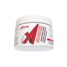 Apollon Colostrum Powder 60 Servings - Freeze-Dried Colostrum 40% IgG 1.5g per scoop / 3g per 2 scoops | Svpplements