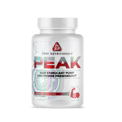 Core Nutritionals | Peak | 120 Capsules