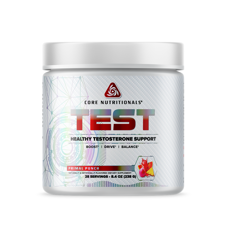 Core Nutritionals | Test