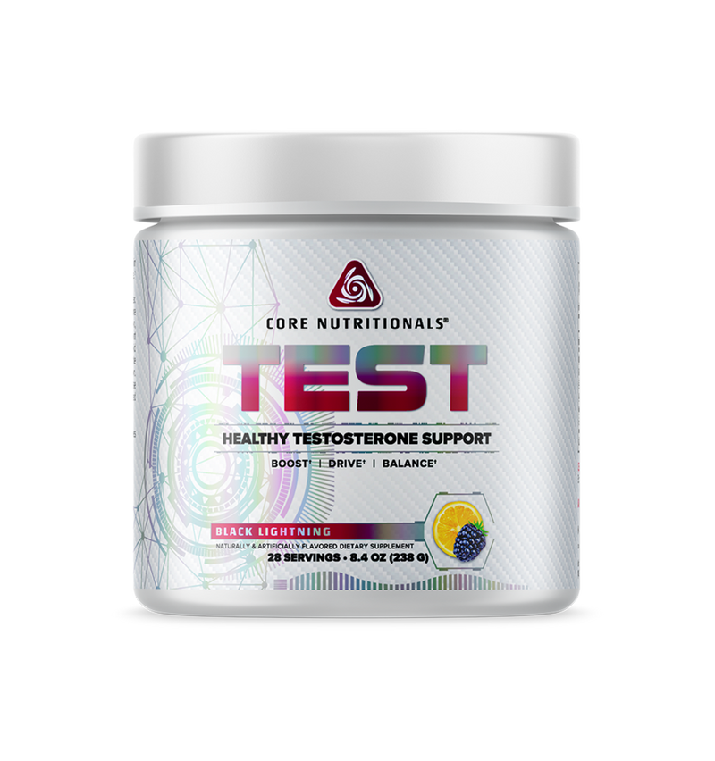Core Nutritionals Dietary Supplement - Product Front | Svpplements