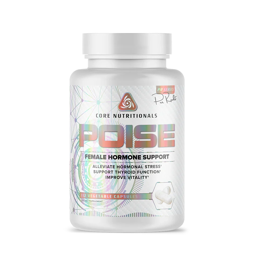 Core Nutritionals | Poise