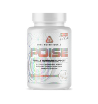 Core Nutritionals | Poise | 112 Capsules