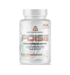 Core Nutritionals | Poise | 112 Capsules
