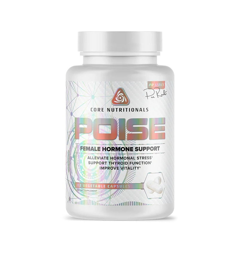 Core Nutritionals Dietary Supplement - Product Front | Svpplements