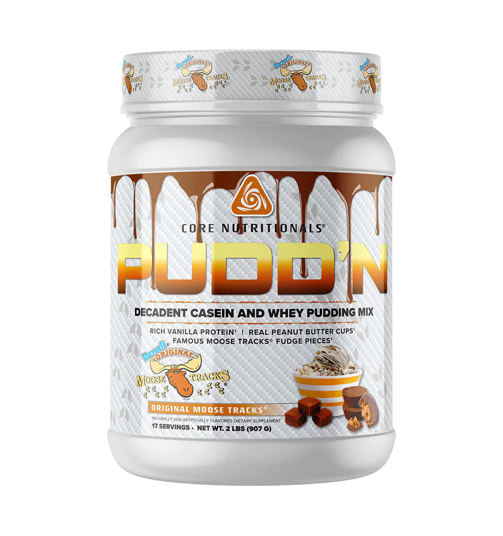 Core Nutritionals | Pudd'n Protein