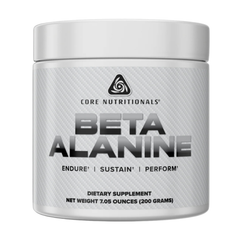 Core Nutritionals | Beta Alanine | 62 Servings