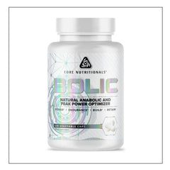 Core Nutritionals Bolic-1 Muscle Support Capsules N/A Servings - 5-Alpha Hydroxy Laxogenin 100mg | Svpplements