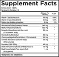 Core Nutritionals | Flex Joint Formula | 28 Servings - [{'dose': 'unknown', 'name': 'Glucosamine sulfate'}, | Svpplements