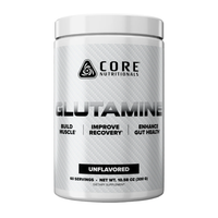 Core Nutritionals | Glutamine | 60 Servings