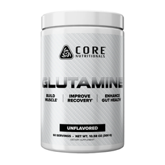 Core Nutritionals | Glutamine | 60 Servings
