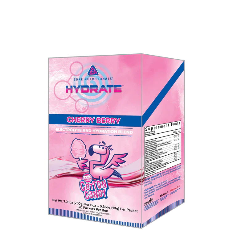 Core Nutritionals | Hydrate