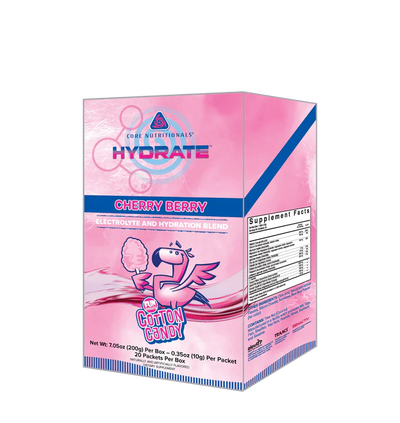 Core Nutritionals | Hydrate | 20 Packs