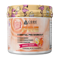 Core Nutritionals Core Nutritionals | Essential Pre-Workout - Package Detail | Svpplements