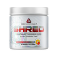 Core Nutritionals Shred Non-Stim Thermogenic Powder 50 Servings Supplement Facts - Acetyl-L-Carnitine HCl | Svpplements