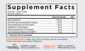 Core Nutritionals Core Nutritionals | Shred | Non-Stim Thermogenic Powder - Side View | Svpplements