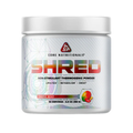 Core Nutritionals Shred Non-Stim Thermogenic Powder 50 Servings - Acetyl-L-Carnitine HCl 1000mg | Svpplements