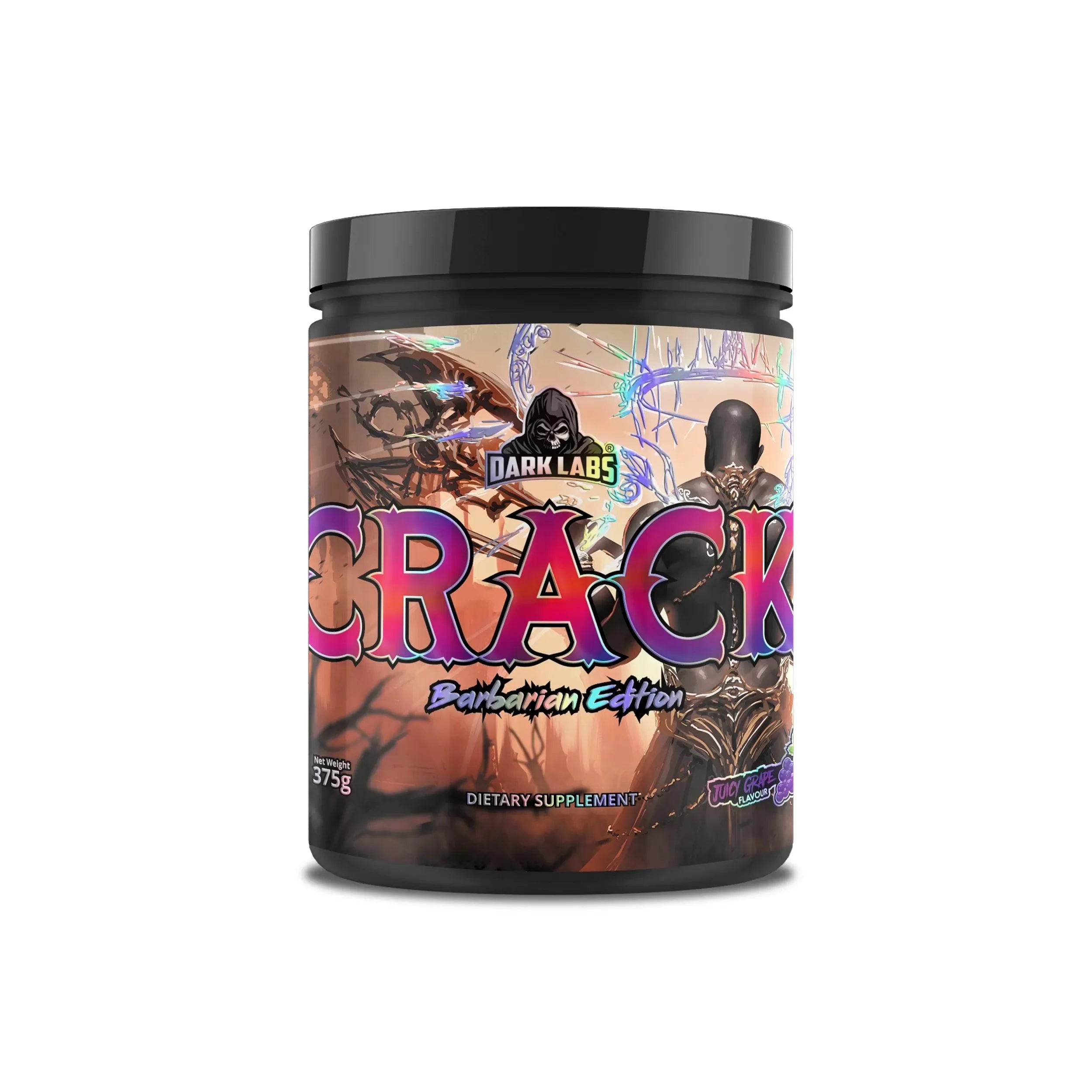 Dark Labs | Crack Barbarian Edition | Pre-workout