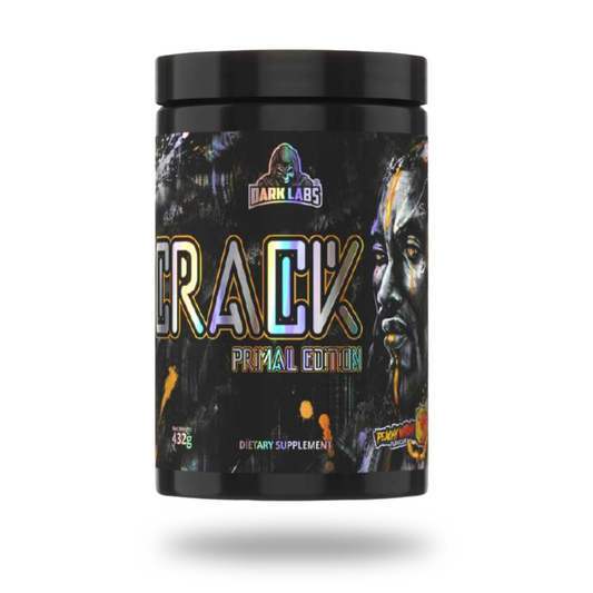 Dark Labs Pre-Workout Supplement - Supplement Facts | Svpplements