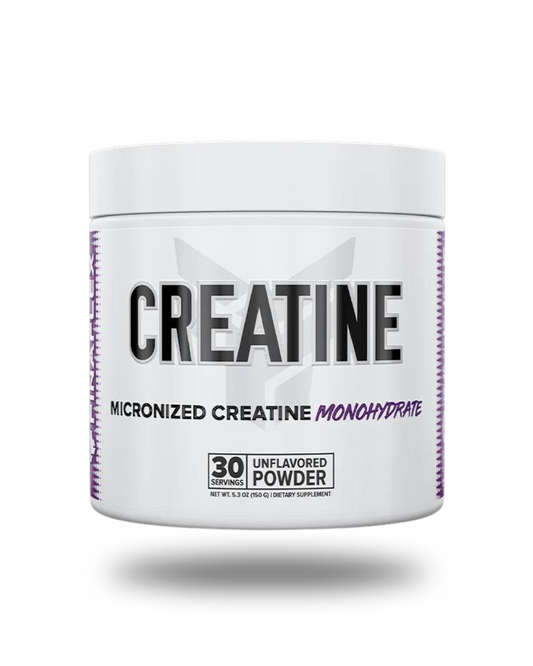 FINAFLEX Creatine Monohydrate Powder 30 Servings - Creatine Monohydrate 5000mg | Svpplements