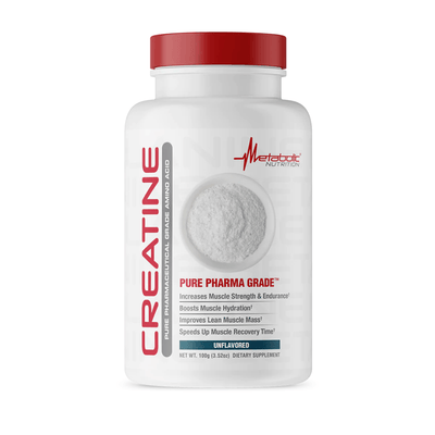 Metabolic Nutrition | MN Creatine Monohydrate