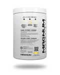 Magnum Nutraceuticals Magnum Essentials | Creatine 100 | 1000G (200 SERVING) - Side View | Svpplements