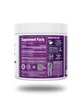 FINAFLEX Creatine Monohydrate Powder 30 Servings Supplement Facts - Creatine Monohydrate 5000mg | Svpplements