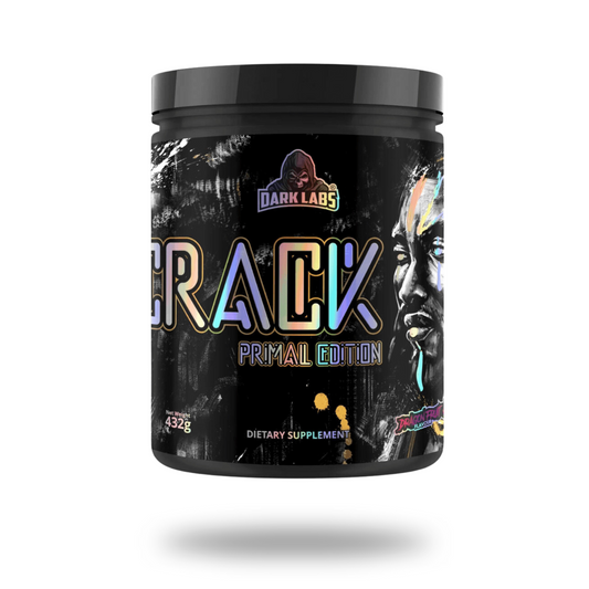 Dark Labs Pre-Workout Supplement - Product Front | Svpplements
