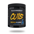 BlackMarket Labs | CUTS | 30 Servings - Product Image | Svpplements