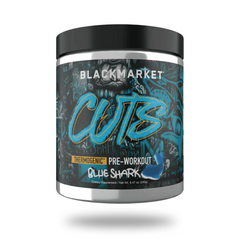 BlackMarket Labs | CUTS | 30 Servings