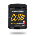 BlackMarket Labs | CUTS | 30 Servings - Product Image | Svpplements
