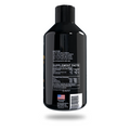 BlackMarket Labs BlackMarket Labs | Cuts Pump Liquid Glycerol | 30/60 Serving - Side View | Svpplements