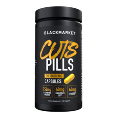BlackMarket Labs | Cuts | 120 Capsules