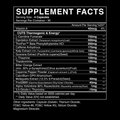 BlackMarket Labs Thermogenic Weight Management Supplement - Product View | Svpplements