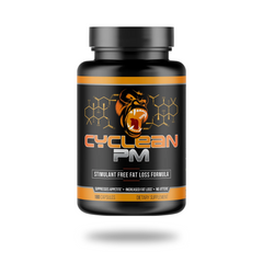 Gorilla Mind | GM Cyclean PM | 180 Capsules