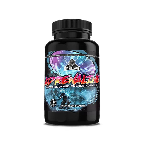 Dark Labs | Adrenaline | Energy + Fat Burner