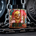 Dark Labs | Crack OG | Pre-Workout - Back View | Svpplements