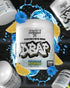dbap blue raspberry lemonade container