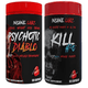 Insane Labz | Diablo Fat Burning Stack | 2-Product Stack