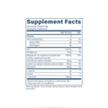 Revive Sleep Sleep Support Supplement Powder 30 Servings Supplement Facts - L-Glycine 3,000mg | Svpplements