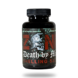 Zone Death by Mint Smelling Salts Accessory 1 Unit - Pre-activated bottle | Svpplements