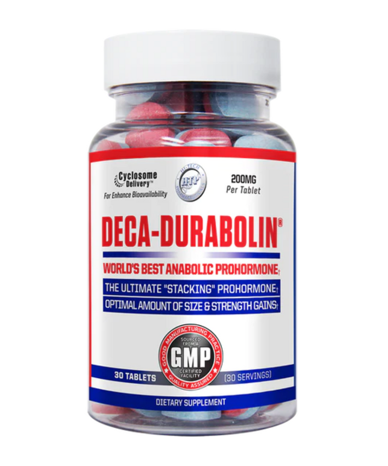 Hi-Tech Dietary Supplement - Product Front | Svpplements