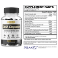 Condemned Labz Condemned Labz | DNA Dispatch (Nitric Oxide Booster) - Back View | Svpplements