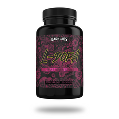 Dark Labs | L-Dopa | 120 Capsules