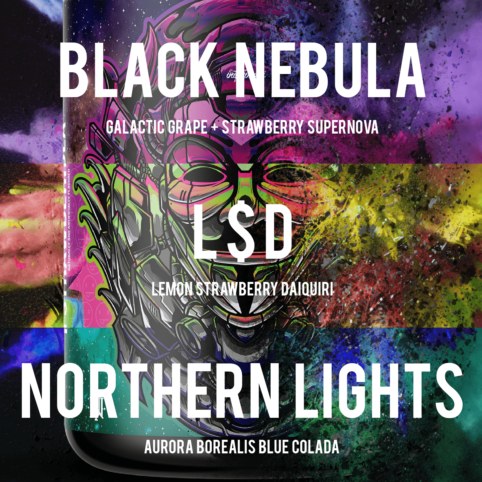 Inspired Nutraceuticals - NutraStop